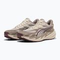 Women's running shoes Puma Velocity NITRO Trail silver fog/ruby 3
