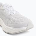 Men's running shoes Puma Velocity Nitro 5 puma white/puma silver 7