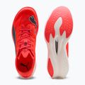 Men's running shoes PUMA Deviate Nitro Elite 4 ultra red/inky depths 4