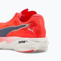 Men's running shoes PUMA Deviate Nitro Elite 4 ultra red/inky depths 5
