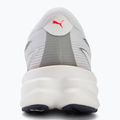 Men's running shoes Puma Velocity Nitro 5 puma white/ultra red 6