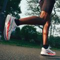 Men's running shoes Puma Velocity Nitro 5 puma white/ultra red 9