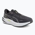 Men's running shoes Puma Velocity Nitro 5 moody gray/sunny lime