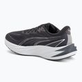 Men's running shoes Puma Velocity Nitro 5 moody gray/sunny lime 3