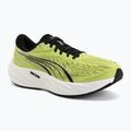 Men's running shoes Puma Velocity Nitro 5 sunny lime/moody gray