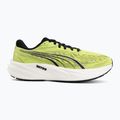 Men's running shoes Puma Velocity Nitro 5 sunny lime/moody gray 2