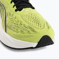 Men's running shoes Puma Velocity Nitro 5 sunny lime/moody gray 7