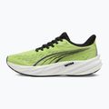 Men's running shoes Puma Velocity Nitro 5 sunny lime/moody gray