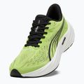 Men's running shoes Puma Velocity Nitro 5 sunny lime/moody gray 3