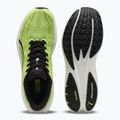 Men's running shoes Puma Velocity Nitro 5 sunny lime/moody gray 5