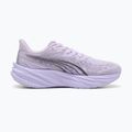 Women's running shoes Puma Velocity Nitro 5 light lavender/inky 2