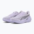 Women's running shoes Puma Velocity Nitro 5 light lavender/inky 3