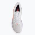 Women's running shoes Puma Velocity Nitro 5 puma white/ultra red 5