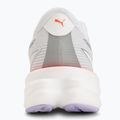 Women's running shoes Puma Velocity Nitro 5 puma white/ultra red 6