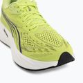 Women's running shoes Puma Velocity Nitro 5 sunny lime/puma black 7