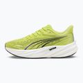 Women's running shoes Puma Velocity Nitro 5 sunny lime/puma black