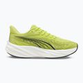 Women's running shoes Puma Velocity Nitro 5 sunny lime/puma black 2