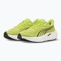 Women's running shoes Puma Velocity Nitro 5 sunny lime/puma black 4