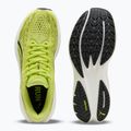 Women's running shoes Puma Velocity Nitro 5 sunny lime/puma black 5