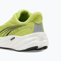 Women's running shoes Puma Velocity Nitro 5 sunny lime/puma black 6