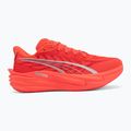 Women's running shoes PUMA Deviate Nitro 4 ultra red/puma silver 2