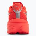 Women's running shoes PUMA Deviate Nitro 4 ultra red/puma silver 6