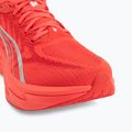 Men's running shoes PUMA Deviate Nitro 4 ultra red/puma silver 7