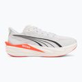 Men's running shoes PUMA Deviate Nitro 4 puma white/ultra red 2