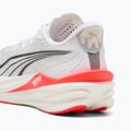 Men's running shoes PUMA Deviate Nitro 4 puma white/ultra red 6