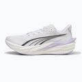 Women's running shoes PUMA Deviate Nitro 4 puma white/light lavender