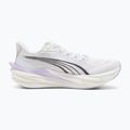 Women's running shoes PUMA Deviate Nitro 4 puma white/light lavender 2