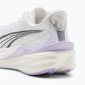 Women's running shoes PUMA Deviate Nitro 4 puma white/light lavender 6