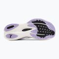 Women's running shoes PUMA Deviate Nitro 4 puma white/light lavender 4