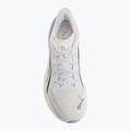 Women's running shoes PUMA Deviate Nitro 4 puma white/light lavender 5