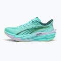 Women's training shoes PUMA Deviate Nitro 4 X Hyrox intense mint/light lavender