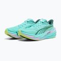 Women's training shoes PUMA Deviate Nitro 4 X Hyrox intense mint/light lavender 3
