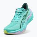 Women's training shoes PUMA Deviate Nitro 4 X Hyrox intense mint/light lavender 4