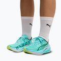 Women's training shoes PUMA Deviate Nitro 4 X Hyrox intense mint/light lavender 7