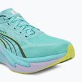 Women's training shoes PUMA Deviate Nitro 4 X Hyrox intense mint/light lavender 7
