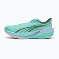 Training shoes PUMA Deviate Nitro 4 X Hyrox intense mint/light lavender