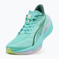 Training shoes PUMA Deviate Nitro 4 X Hyrox intense mint/light lavender 4
