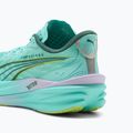 Training shoes PUMA Deviate Nitro 4 X Hyrox intense mint/light lavender 6