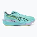 Training shoes PUMA Deviate Nitro 4 X Hyrox intense mint/light lavender 2
