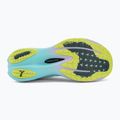 Training shoes PUMA Deviate Nitro 4 X Hyrox intense mint/light lavender 4
