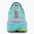 Training shoes PUMA Deviate Nitro 4 X Hyrox intense mint/light lavender 6