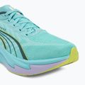 Training shoes PUMA Deviate Nitro 4 X Hyrox intense mint/light lavender 7