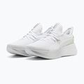 Women's shoes PUMA Softride Sabrina Polished Chrome puma white/silver mist/puma silver 3