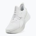Women's shoes PUMA Softride Sabrina Polished Chrome puma white/silver mist/puma silver 4