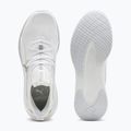 Women's shoes PUMA Softride Sabrina Polished Chrome puma white/silver mist/puma silver 5