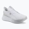 Women's shoes PUMA Softride Sabrina Polished Chrome puma white/silver mist/puma silver